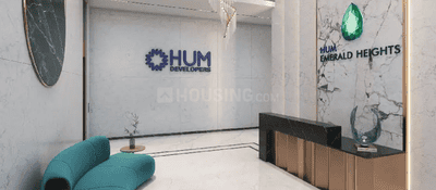 Project Image of 444.55 - 1005.03 Sq.ft 1 BHK Apartment for buy in Hum Emerald Heights