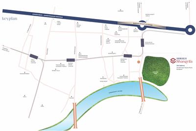 Project Image of 1977.0 - 3660.0 Sq.ft 4 BHK Apartment for buy in Shreeji Shangrila