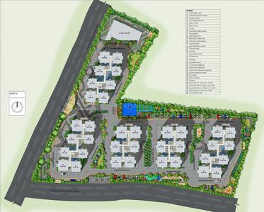 Project Image of 1345.0 - 1981.0 Sq.ft 2 BHK Apartment for buy in Aparna Cyber Heights