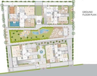 Project Image of 4230 Sq.ft 4 BHK Apartment / Flat for sale in Kudasan for Rs. 18800000