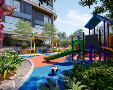Project Image of 5670.0 - 5850.0 Sq.ft 4 BHK Duplex for buy in Synergy Hashtag