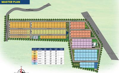 Project Image of 2000.0 - 7300.0 Sq.ft 3 BHK Duplex for buy in GSR Asteria Pride