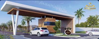 Indo Qatar Srinivasam Gated Community 1