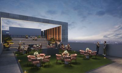 Project Image of 757.0 - 1252.0 Sq.ft 2 BHK Apartment for buy in Newton Homes Royale Thergaon Chinchwad