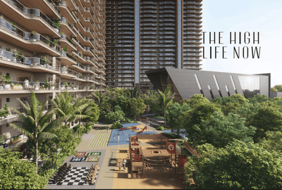 Project Image of 3284.0 - 4769.0 Sq.ft 3 BHK Apartment for buy in Vamana Riseonic