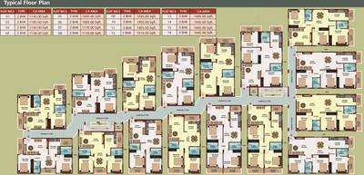 Project Image of 1091.0 - 1515.0 Sq.ft 2 BHK Apartment for buy in LBI Bliss