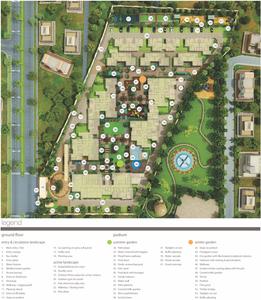 Project Image of 1264.0 - 3959.45 Sq.ft 2 BHK Apartment for buy in Mahima Florenza