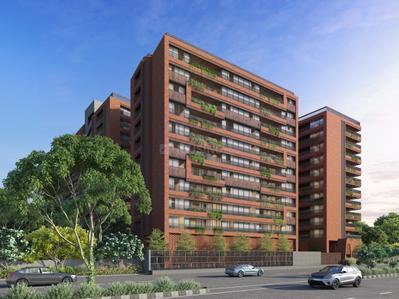 Project Image of 1140.54 - 1746.12 Sq.ft 3 BHK Apartment for buy in K3 Orium Antaara