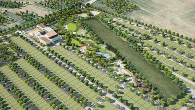 Project Image of 1200.0 - 2400.0 Sq.ft Residential Plot Plot for buy in KNS Ananta