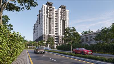 Project Image of 1780.0 - 2600.0 Sq.ft 3 BHK Apartment for buy in Panchajanya Heights