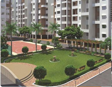 Project Image of 632.0 - 950.0 Sq.ft 1 BHK Apartment for buy in Indus Swaraj