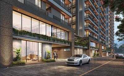 Project Image of 0.0 - 699.98 Sq.ft 2 BHK Apartment for buy in Santvan Rizon