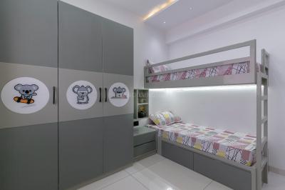 Project Image of 844.86 - 854.98 Sq.ft 3 BHK Apartment for buy in Status Ananta