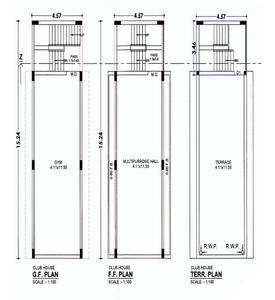 Project Image of 944.1 - 1094.04 Sq.ft 3 BHK Apartment for buy in Gokul Shree Palace