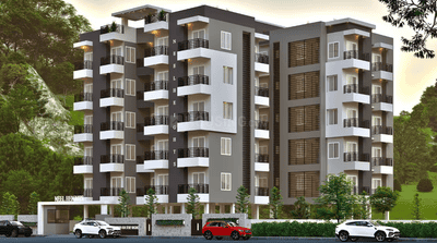 Project Image of 781.68 - 976.39 Sq.ft 2 BHK Apartment for buy in Neel Heights