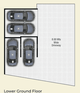 Project Image of 613.87 - 1106.64 Sq.ft 1 BHK Apartment for buy in Kharangate Silicon Valley