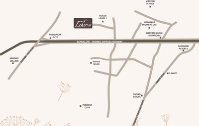 Project Image of 356.5 - 600.84 Sq.ft 1 BHK Apartment for buy in Rohan Leher 2 Wing A