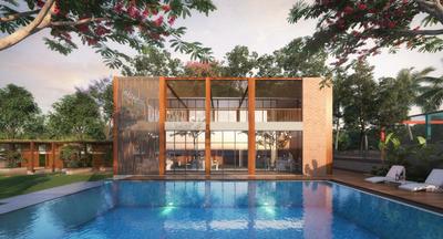 Project Image of 678.56 - 931.29 Sq.ft 2 BHK Apartment for buy in Siddhivinayak Vision Exotica Building A