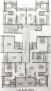 Project Image of 143.0 - 568.0 Sq.ft 1 RK Apartment for buy in Shiv Trident VLC Shree Aaradhana