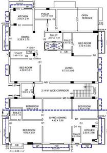 Project Image of 1000.0 - 2000.0 Sq.ft 2 BHK Apartment for buy in Apurhupam Castle
