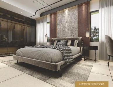 Project Image of 1785.89 - 3022.0 Sq.ft 3 BHK Villa for buy in Mahidhara Harmony