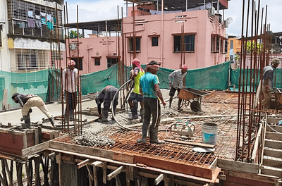 Project Image of 694.0 - 697.0 Sq.ft 2.5 BHK Apartment for buy in Skyline Aparajita