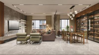Project Image of 1124.4 - 3031.44 Sq.ft 3 BHK Apartment for buy in Shafalya Veritas