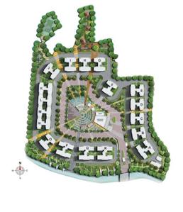 Project Image of 835.28 - 847.12 Sq.ft 3 BHK Apartment for buy in Amit Astonia Royale Phase III P Building