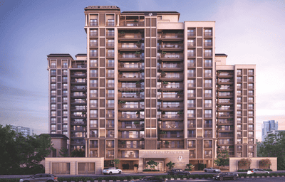 Project Image of 1541.39 - 1555.39 Sq.ft 4 BHK Apartment for buy in Rajyash Meghalaya