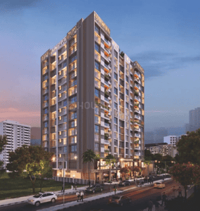 Project Image of 475.0 - 955.0 Sq.ft 1 BHK Apartment for buy in Gami and Jaydeep Estella