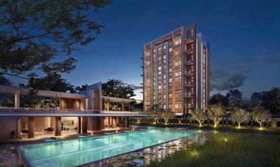 Project Image of 726.0 - 909.0 Sq.ft 2 BHK Apartment for buy in Skyi Park