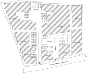 Project Image of 525.0 - 1240.0 Sq.ft 1 BHK Apartment for buy in Vinoth Varsha
