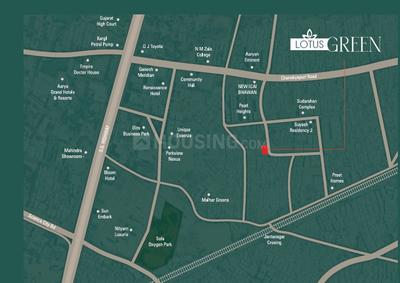 Project Image of 747.0 - 1440.0 Sq.ft 1 BHK Apartment for buy in Lotus Green