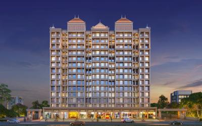 Project Image of 358.0 - 479.0 Sq.ft 1 BHK Apartment for buy in Precious Greenwoods Phase I