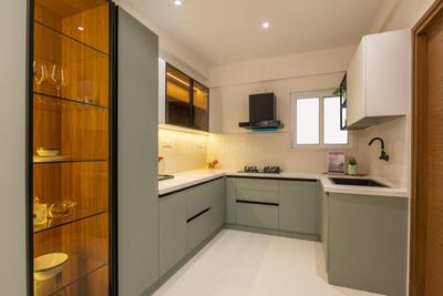 Project Image of 643.0 - 988.0 Sq.ft 2 BHK Apartment for buy in DSR Green Waters