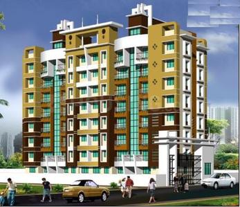 Project Image of 555.0 - 605.0 Sq.ft 1 BHK Apartment for buy in Om Swami Samarth Complex - Avdhut Apartment