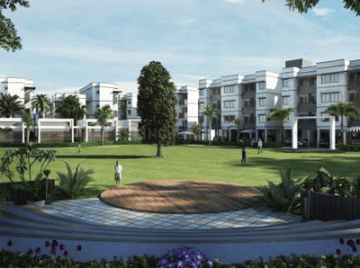 Project Image of 360.0 - 720.0 Sq.ft Studio Studio Apartment for buy in Aroma Kesar City