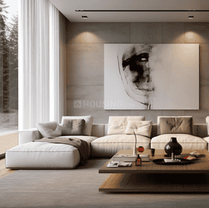 Project Image of 0.0 - 3500.0 Sq.ft 4 BHK Villa for buy in CNR Aurelia Estate Villas