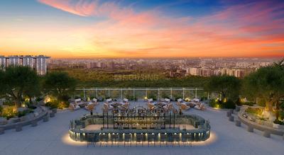 Project Image of 1543.76 - 2138.36 Sq.ft 3 BHK Apartment for buy in Dasscon Yoo One Phase II