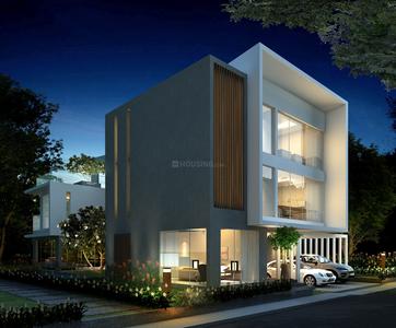 Project Image of 6400.0 - 6899.0 Sq.ft 5 BHK Villa for buy in Raffles Park