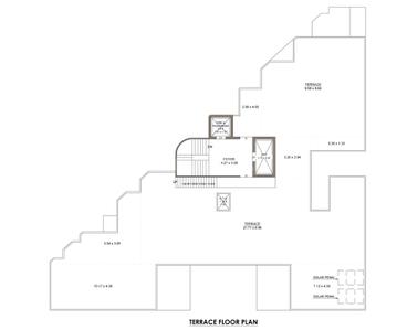 Project Image of 1275.95 - 1433.54 Sq.ft 4 BHK Apartment for buy in Manu Smruti