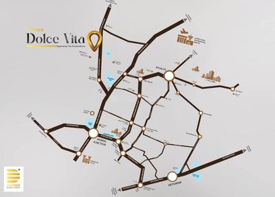 Project Image of 1642 Sq.ft 3 BHK Apartment / Flat for sale in Avalahalli for Rs. 24800000