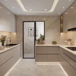 Gallery Cover Pic of Sobha Hamptons Townpark Phase 2 W1 To 3
