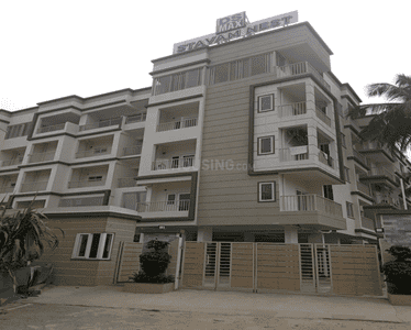 Project Image of 1535 Sq.ft 3 BHK Apartment / Flat for sale in Gantiganahalli for Rs. 11500000