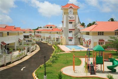 Project Image of 2264.0 - 2977.0 Sq.ft 3 BHK Villa for buy in ABAD Rainbow Retreat