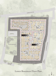 Project Image of 807.0 - 2502.0 Sq.ft 1 BHK Apartment for buy in Ramaniyam Sai Aranya