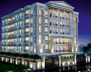 Project Image of 1262.03 - 1355.07 Sq.ft 3 BHK Apartment for buy in Highfield Panacea