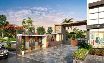 Project Image of 458.0 - 484.0 Sq.ft 1 BHK Apartment for buy in Udani Orchid Homes Block B