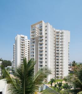 Project Image of 1610.0 - 2787.0 Sq.ft 3 BHK Apartment for buy in DNR Atmosphere