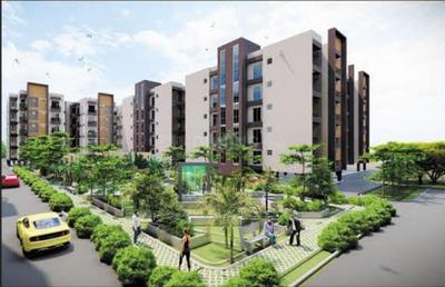 Project Image of 829.0 - 2161.0 Sq.ft 3 BHK Apartment for buy in Alishan Netra Galaxy